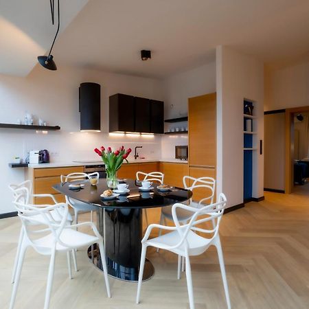 Penthouse Cracow Apartment คราคูฟ ภายนอก รูปภาพ