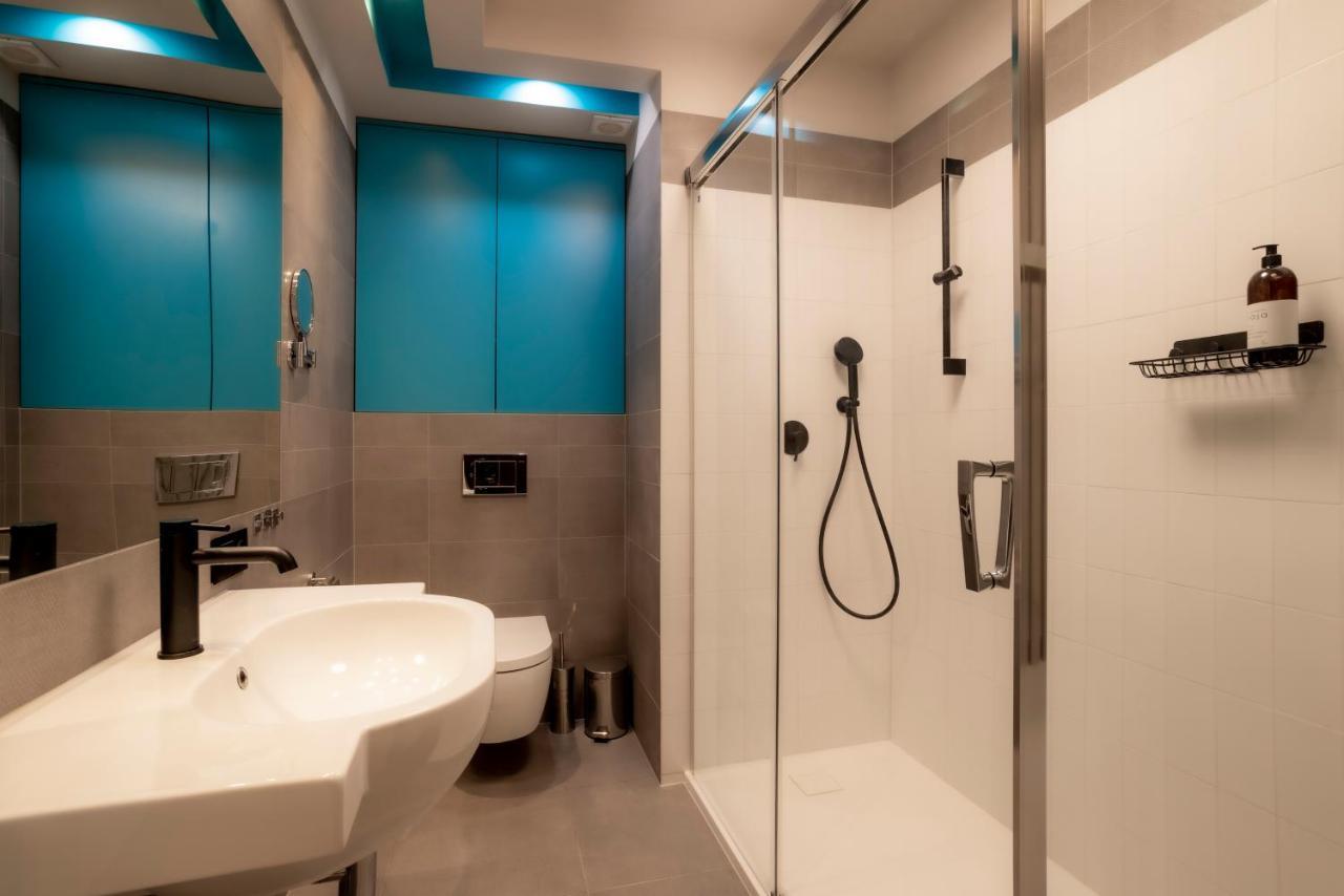 Penthouse Cracow Apartment คราคูฟ ภายนอก รูปภาพ