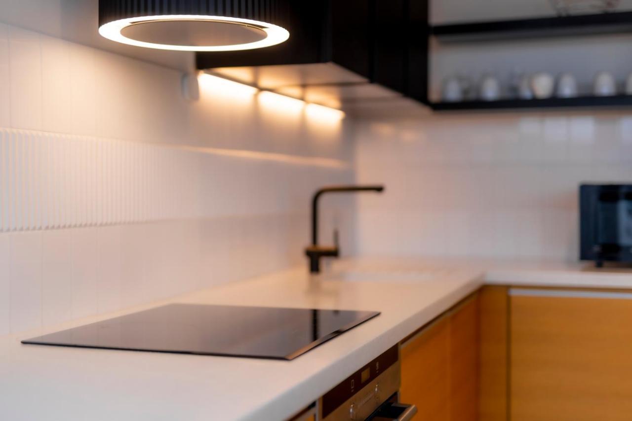 Penthouse Cracow Apartment คราคูฟ ภายนอก รูปภาพ