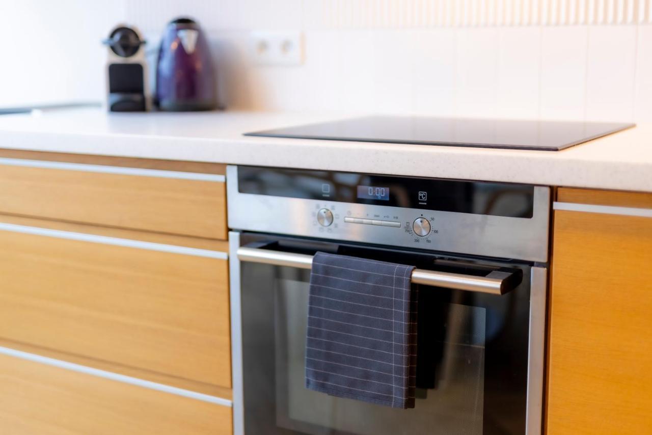 Penthouse Cracow Apartment คราคูฟ ภายนอก รูปภาพ