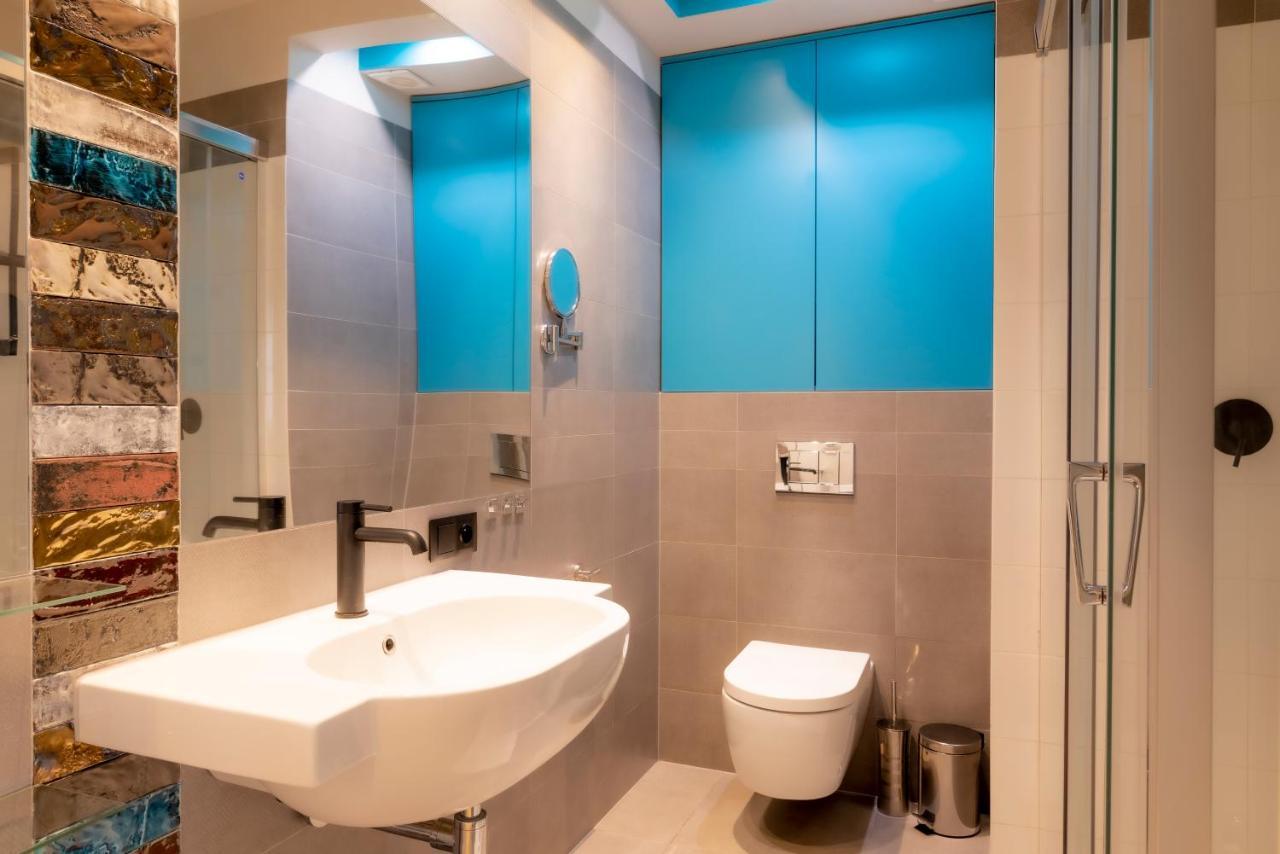 Penthouse Cracow Apartment คราคูฟ ภายนอก รูปภาพ