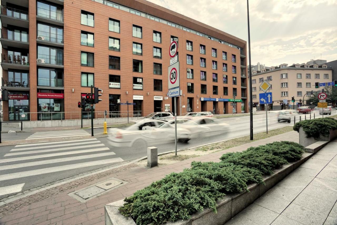 Penthouse Cracow Apartment คราคูฟ ภายนอก รูปภาพ